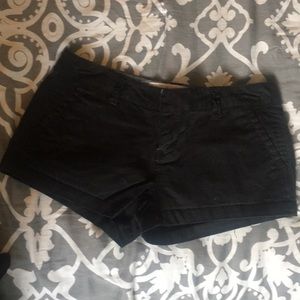 Aeropostale Black Shorts